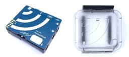 Hydromoth with Underwater Case logo