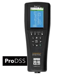ProDSS Multiparameter Digital Water Quality Meter logo