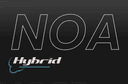 NOA Hybrid logo